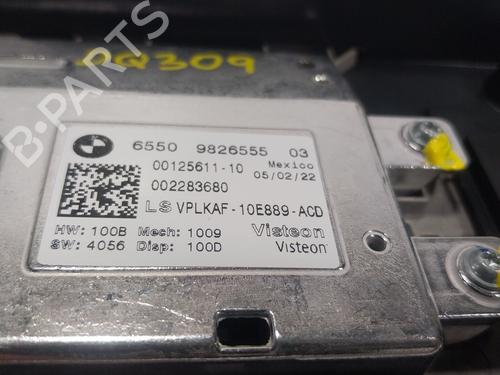 Multifunctionele display BMW i4 (G26)  | BP25654058C48 