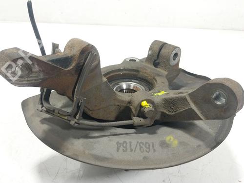Left front steering knuckle MITSUBISHI ASX (GA_W_) 1.6 MIVEC (GA1W) | BP35801914M25 - Image 2