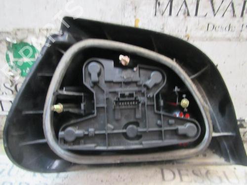 Right taillight RENAULT MEGANE I (BA0/1_) 1.6 e (BA0F, BA0S) | BP3844501C35