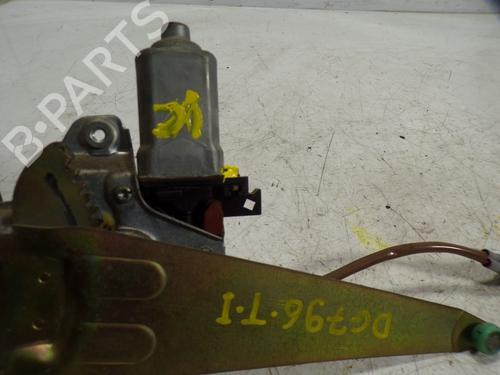 Rear left window mechanism TOYOTA LAND CRUISER 90 (_J9_) 3.0 TD (KZJ90, KZJ95) | BP7666718C24 