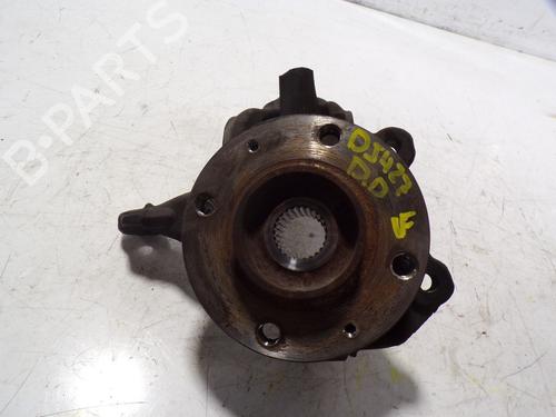 Used Right front steering knuckle Right front steering knuckle CITROËN C3 Picasso (SH_) [2008-2026] 8856920 8856920