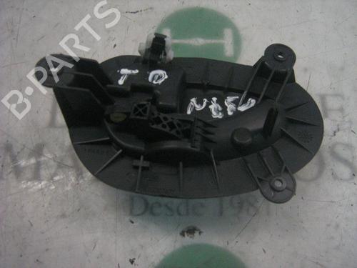 Rear right interior door handle PEUGEOT 406 (8B) 2.0 HDI 110 | BP3745817I16 