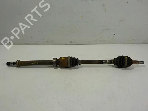 Used Right front driveshaft RENAULT CLIO IV (BH_) 0.9 TCe 90 (BHNF, BHMA, BHMH, BHJK, BHJR) (90 hp) 15190508