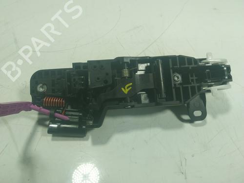 BP17908119C130 | Rear right exterior door handle TOYOTA RAV 4 V (_A5_, _H5_) 2.5 Hybrid (AXAH52) BP17908119C130