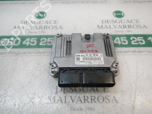 Used Engine control unit (ECU) Engine control unit (ECU) VW GOLF VII (5G1, BQ1, BE1, BE2) 1.0 TSI (115 hp) 3992591 3992591