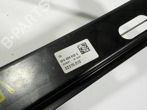 Rear right window mechanism SEAT IBIZA V (KJ1, KJG)  | BP13614790C25 