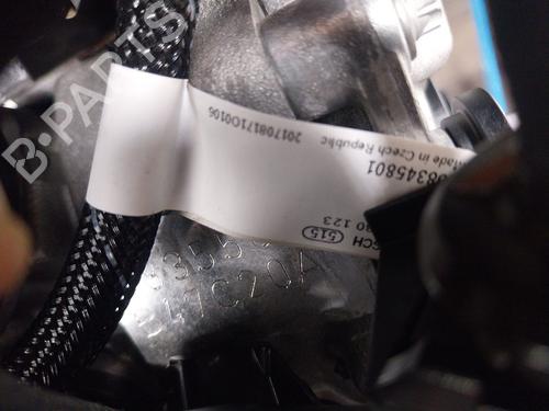 Engine BMW X1 (F48) sDrive 18 d | BP19523211M1 