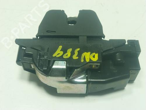 Used Tailgate lock PEUGEOT 508 I (8D_) 1.6 HDi (115 hp) 18437175