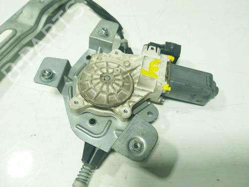 Front left window mechanism FORD TRANSIT COURIER B460 Box Body/MPV 1.5 TDCi | BP7639875C22 