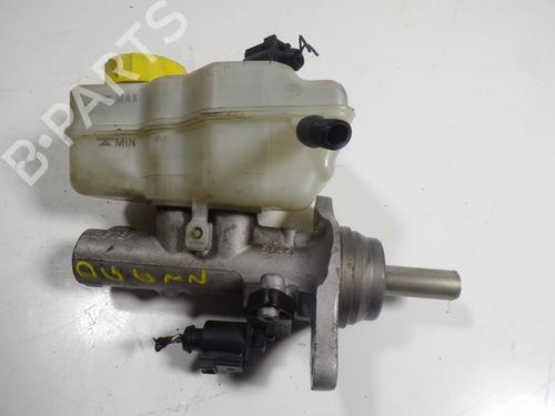 Used Brake master cylinder SKODA FABIA III (NJ3) [2014-2021]  7663290