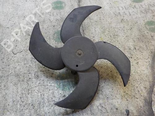 Used Radiator fan NISSAN ALMERA II Hatchback (N16) 2.2 Di (110 hp) 3854007