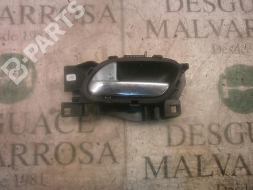 Used Front left interior door handle Front left interior door handle PEUGEOT 207 (WA_, WC_) 1.6 16V (109 hp) 3803216 3803216