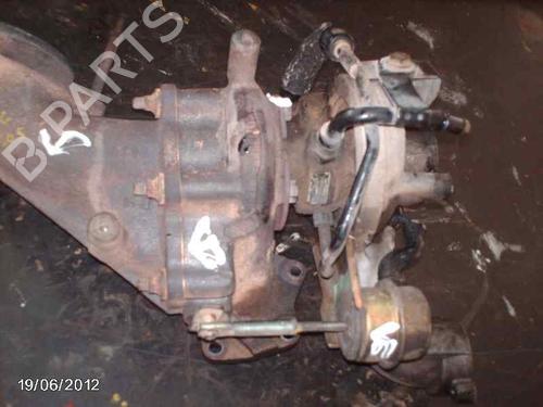 Used Turbocharger/Supercharger RENAULT ESPACE III (JE0_) [1996-2002]  3785481
