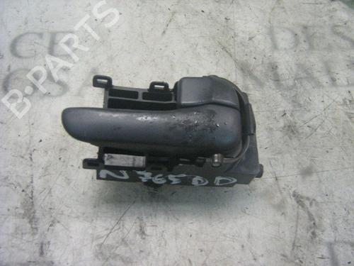 Used Front right interior door handle NISSAN ALMERA II Hatchback (N16) 2.2 Di (110 hp) 3759082