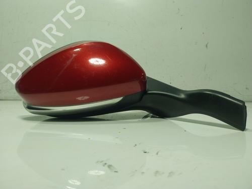 Right mirror PEUGEOT 208 I (CA_, CC_) 1.0 VTi BP28803734C27