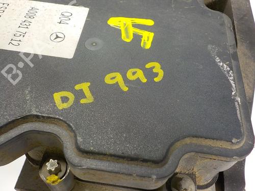 ABS pump MERCEDES-BENZ A-CLASS (W176)  | BP11268999M43