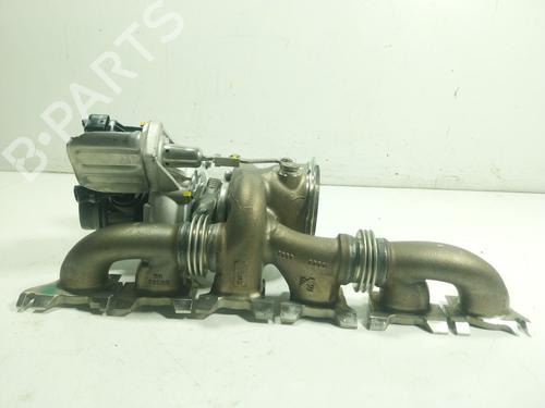 Turbocharger/Supercharger BMW 4 Convertible (G23, G83) M 440 i Mild-Hybrid xDrive | BP24738232M71