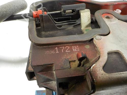 Rear right lock BMW 5 (E60)  | BP15068645C99 