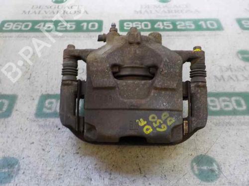 Right front brake caliper OPEL ASTRA J (P10) 1.7 CDTI (68) | BP11551820M104 - Image 4