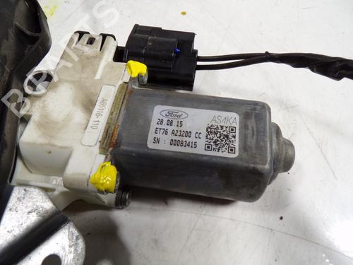 Front right window mechanism FORD TRANSIT COURIER B460 Box Body/MPV 1.5 TDCi | BP7818662C23 