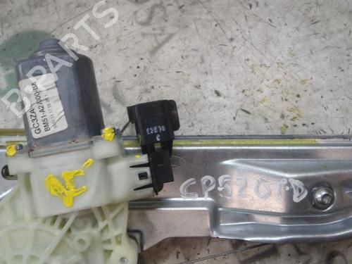 Rear right window mechanism FORD FOCUS III 2.0 TDCi | BP4017058C25 