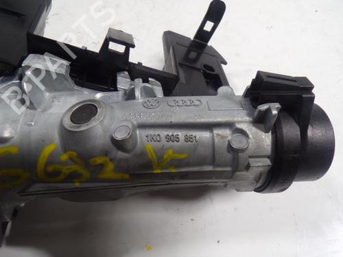Electronic module SKODA FABIA III (NJ3)  | BP14285822M83 
