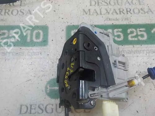 Used Rear left lock VW TIGUAN (5N_) 2.0 TDI (140 hp) 4943439