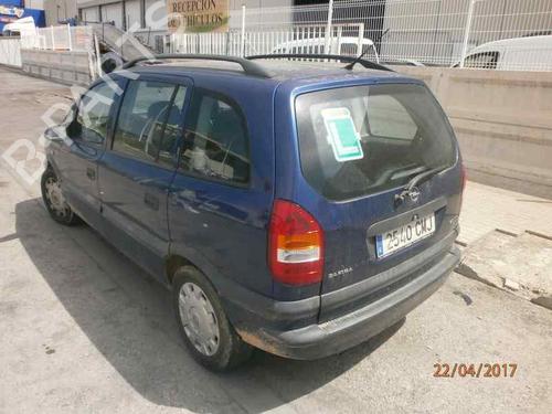 Left front window switch OPEL ZAFIRA A MPV (T98) 2.0 DTI 16V (F75) | BP3842095I27 