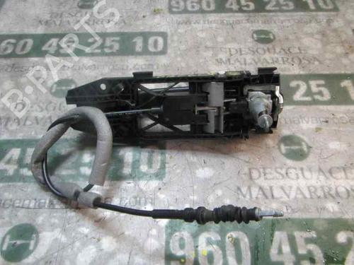 BP3862355C128 | Maneta exterior delantera izquierda SEAT IBIZA IV SC (6J1, 6P5) 1.2 BP3862355C128