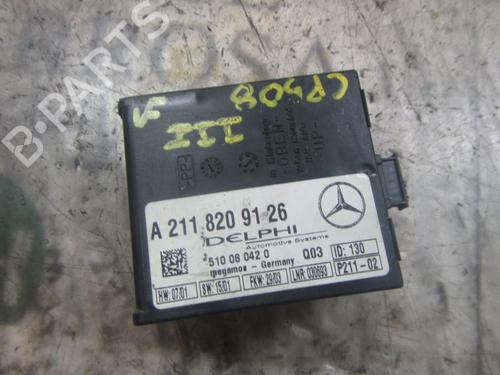 Module électronique MERCEDES-BENZ C-CLASS (W203) [2000-2007]  3823517