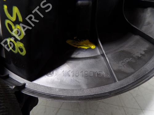 Heater blower motor VW GOLF VI (5K1) 1.6 TDI | BP13507460M62 