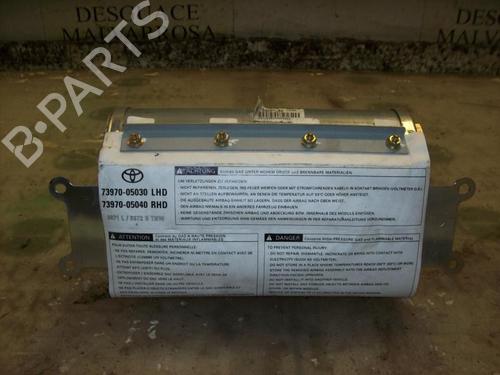 Passenger airbag TOYOTA AVENSIS Estate (_T22_) 2.0 i (ST220_, ST220R) 7397005030 | 6071240035 | 6071240035