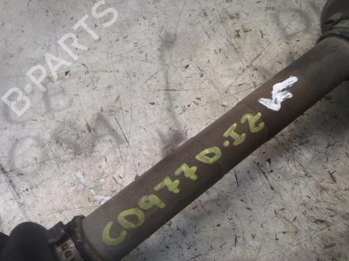 Left front driveshaft FIAT SEICENTO / 600 (187_) 1.1 (187AXB, 187AXB1A, 187AXC1A02) | BP3812832M38 