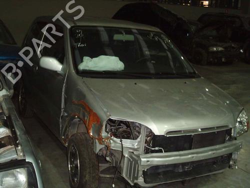 Left rear suspension arm SUZUKI IGNIS I (FH) 1.3 (HV51, HX51, RG413) | BP14299668M14 