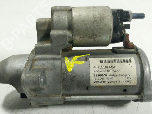 Used Starter FIAT 500X (334_) 1.3 D Multijet (334AXH1A) (95 hp) 27921323
