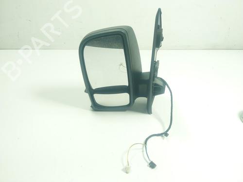 Used Left mirror Left mirror 19580614 19580614