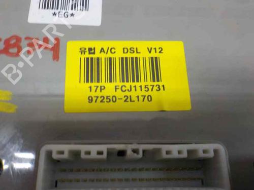 Climate control HYUNDAI i30 (FD)  | BP4380421I5 