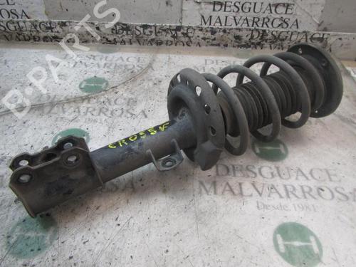 Used Left front shock absorber Left front shock absorber SAAB 9-3 (YS3F, E79, D79, D75) 2.2 TiD (125 hp) 4007648 4007648