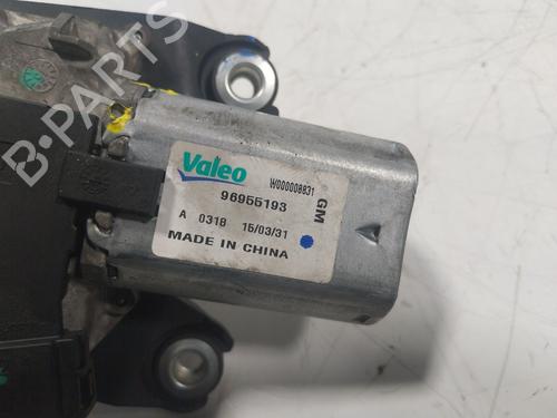 Viskermotor bagrude OPEL MOKKA / MOKKA X (J13)  | BP18304401M102 