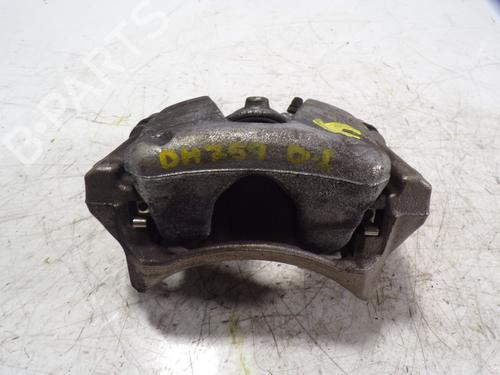 Left front brake caliper RENAULT MEGANE IV Hatchback (B9A/M/N_)  | BP11553203M105 