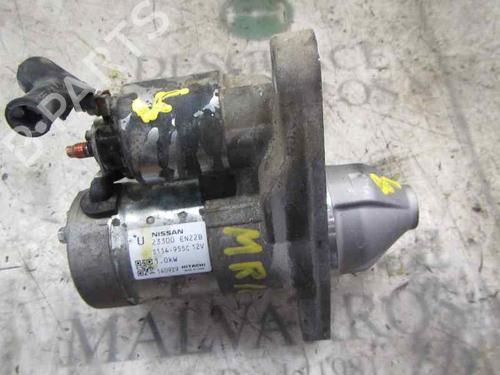 Used Starter Starter NISSAN PULSAR Hatchback (C13) [2014-2026] 3842285 3842285