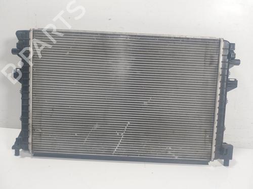 Water radiator AUDI Q2 (GAB, GAG) 1.4 TFSI | BP24573003M31 - Image 2