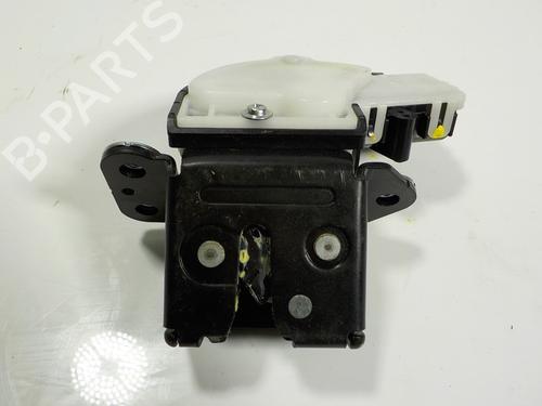 Used Tailgate lock Tailgate lock MAZDA 3 Hatchback (BP) 2.0 SKYACTIV-G M Hybrid (122 hp) 11191886 11191886