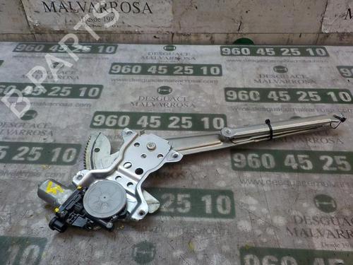 Front right window mechanism FIAT SEDICI (189_) 1.9 D Multijet | BP4002023C23 