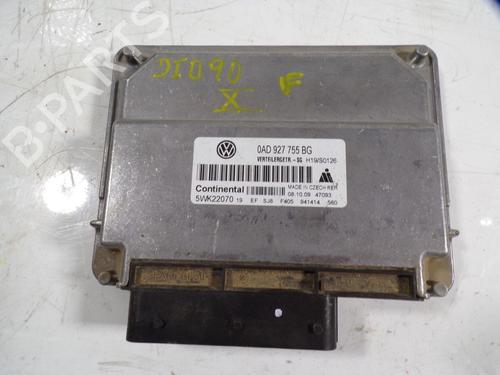 Used Electronic module VW TOUAREG (7LA, 7L6, 7L7) 3.0 V6 TDI (225 hp) 8622149