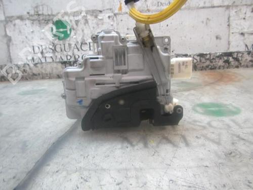 Rear left lock SEAT EXEO (3R2)  | BP4011846C100 