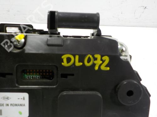 Instrument cluster RENAULT CLIO V (B7_) 1.5 Blue dCi 85 (B7AG) | BP16493419C47 