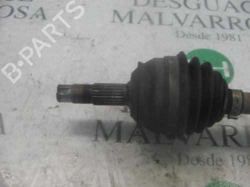 Left front driveshaft LANCIA Y (840_) 1.1 (840AE) | BP3791917M38 