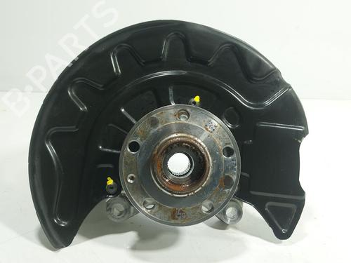 Used Left front steering knuckle Left front steering knuckle SEAT LEON Sportstourer (KL8, KLD) [2020-2026] 33016301 33016301