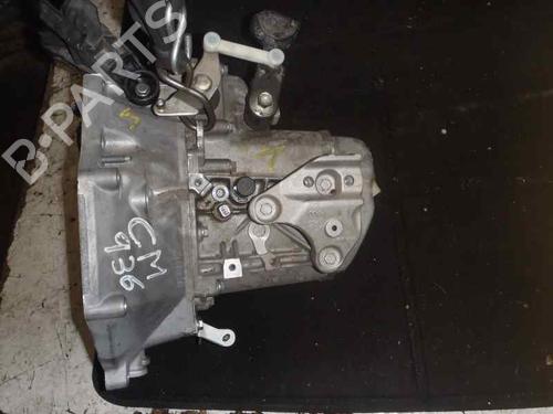 Used Gearbox Gearbox PEUGEOT 208 I (CA_, CC_) 1.2 VTI 82 (82 hp) 4007644 4007644